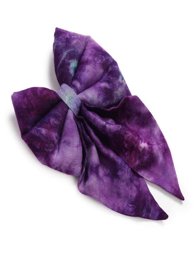 Zigly Lifestyle Colourful Splash Ribbon Dog Bow Tie | Bowtie for Dog Accessories and Gifts (S) - Image 5